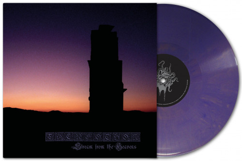 Thergothon 'Stream From the Heavens' (30th Anniversary) LP Purple Marble Vinyl