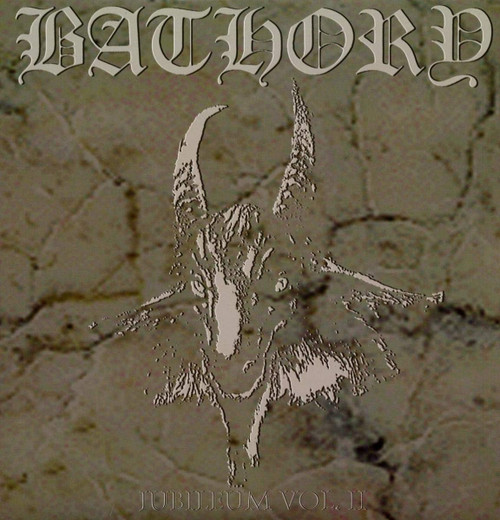 Bathory 'Nordland I & II' 2LP Black Vinyl
