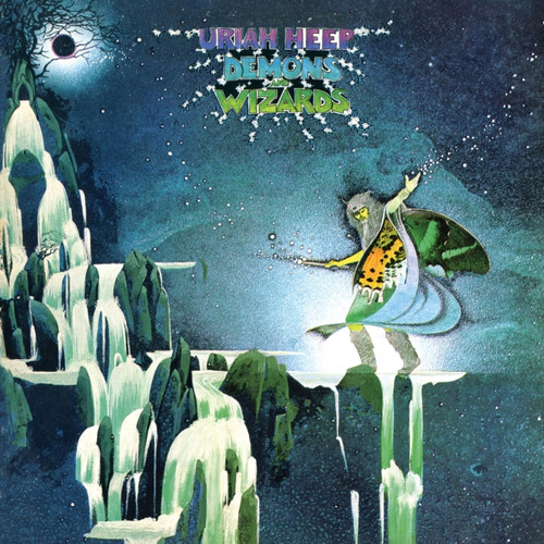 Uriah Heep 'Demons and Wizards' (Deluxe Edition) 2CD Digipack