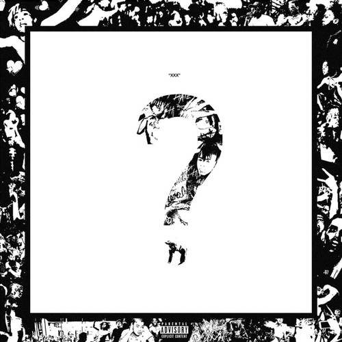 XXXTentacion '?' LP Black Vinyl