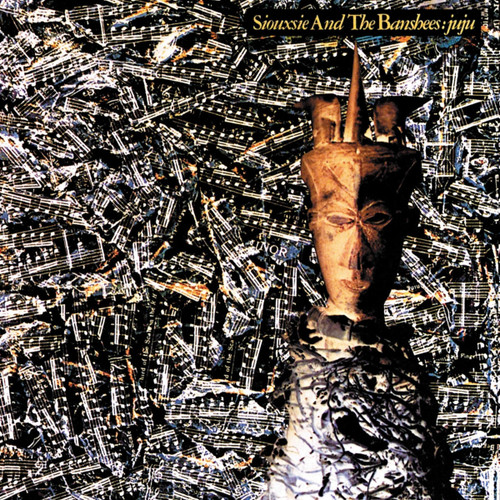 Siouxsie And The Banshees 'Juju' LP Black Vinyl
