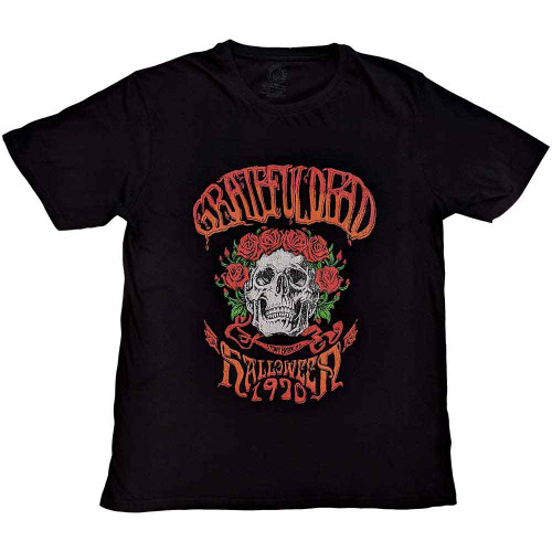 Grateful Dead 'Stony Brook Skull' (Black) T-Shirt