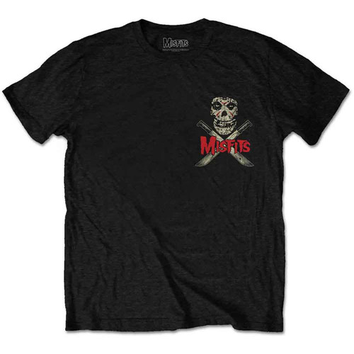 Misfits 'Machete' (Black) T-Shirt