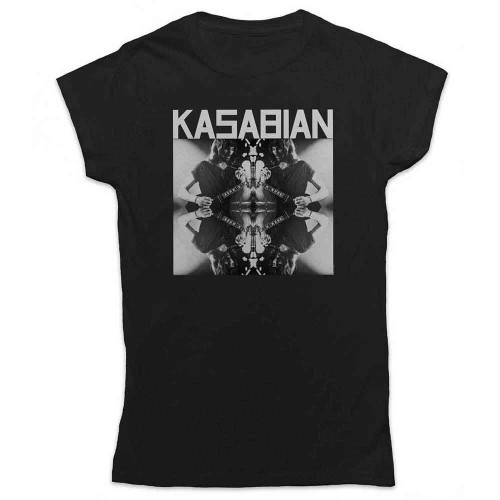 Kasabian T-Shirts, Kasabian Merchandise | Eyesore Merch