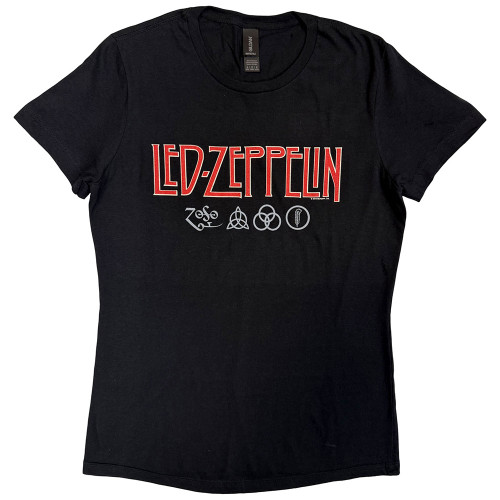 Led Zeppelin T-Shirts, Led Zeppelin Merchandise | Eyesore Merch