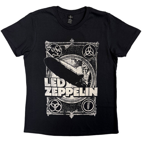 Led Zeppelin T-Shirts, Led Zeppelin Merchandise | Eyesore Merch