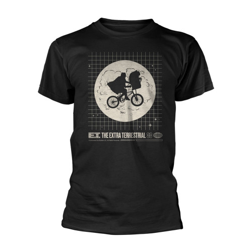 E.T. 'Arcade Revival' (Black) T-Shirt