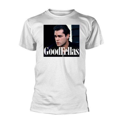 GoodFellas 'Henry Hill' (White) T-Shirt