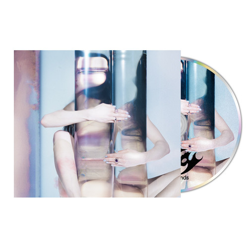 Poppy 'Empty Hands' CD Digipack
