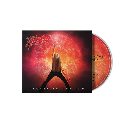 Tyketto 'Closer To The Sun' CD Digipack