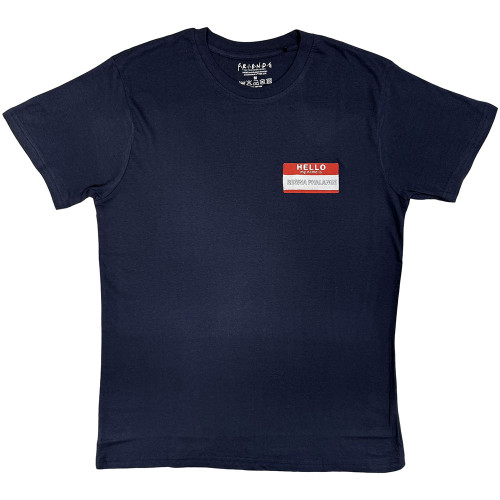 Friends 'Regina Hello' (Navy Blue) T-Shirt