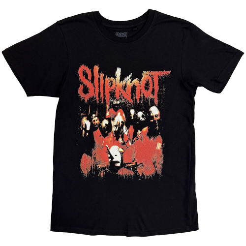 Slipknot 'North American Tour '99' (Black) T-Shirt