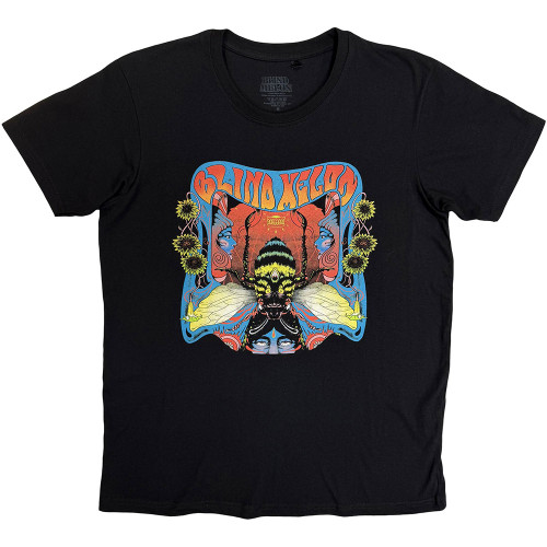 Blind Melon 'Beetle' (Black) T-Shirt