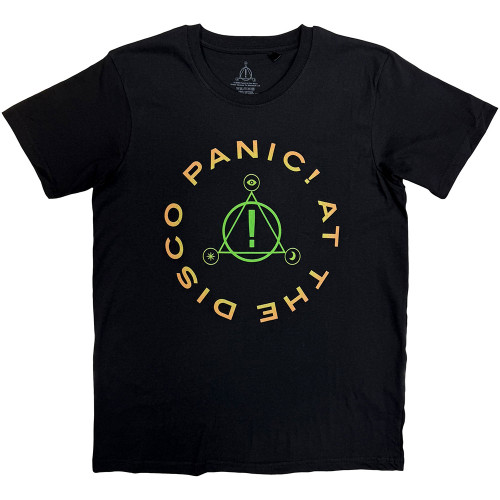 Panic! At The Disco 'Viva' (Sand) T-Shirt | Eyesore Merch