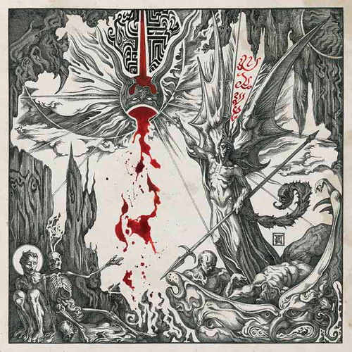 Enthroned 'Ashspawn' CD Digipack