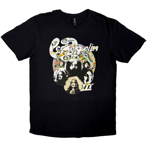 Led Zeppelin T-Shirts, Led Zeppelin Merchandise | Eyesore Merch