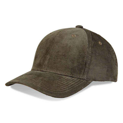 Tokyo Time 'Base Cord' (Olive Green) Baseball Cap