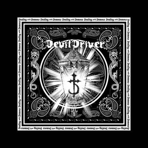 DevilDriver 'Lantern' (Black) Bandana