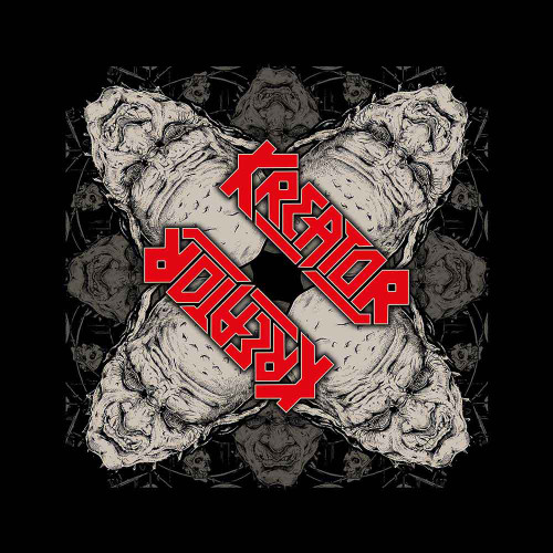 Kreator 'Skull' (Black) Bandana