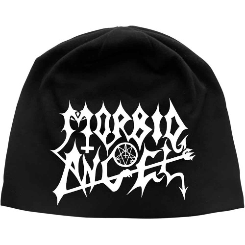Morbid Angel 'Logo' (Black) Beanie Hat