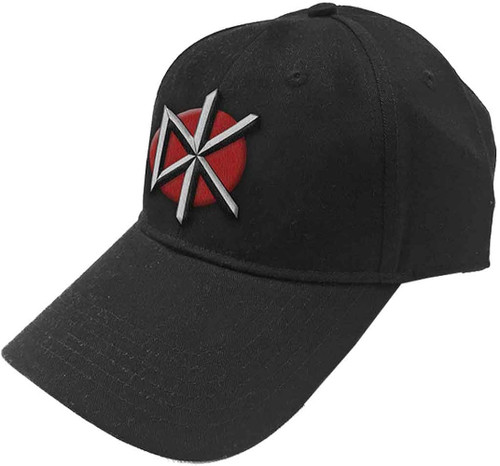 Dead Kennedys 'Icon' (Black) Baseball Cap