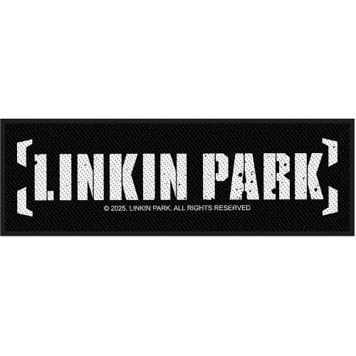 Linkin Park 'Logo v2' Strip Patch