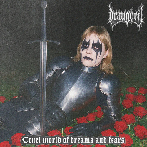 Draugveil 'Cruel World Of Dreams And Fears' CD