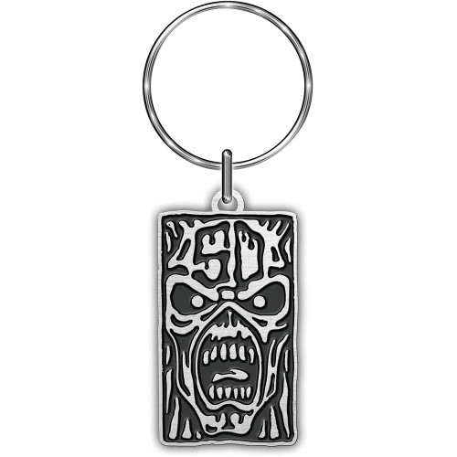Iron Maiden 'Eddie 50' Keyring