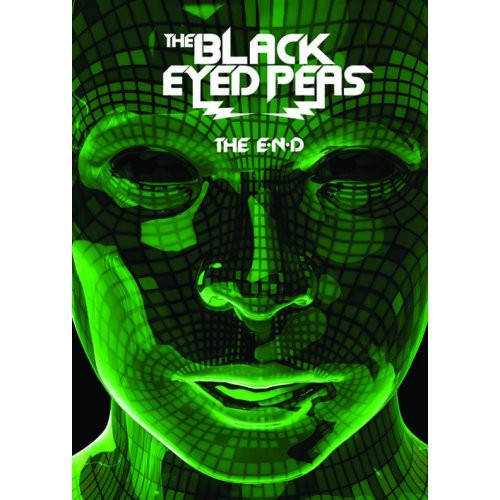 The Black Eyed Peas 'The End Album' (Photo Print) Keyring