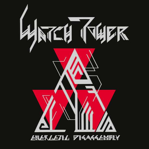 Watchtower 'Energetic Disassembly' 2CD Slipcase