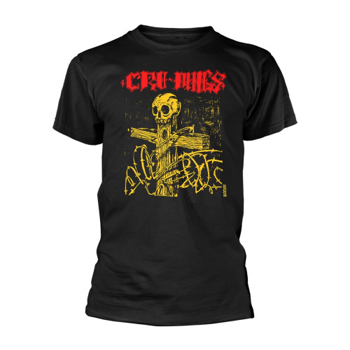 Cro-Mags 'Cross' (Black) T-Shirt