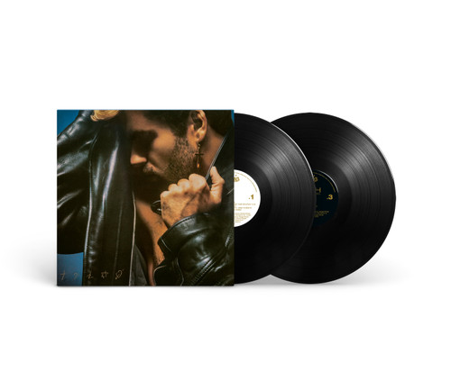 George Michael 'Faith' CD