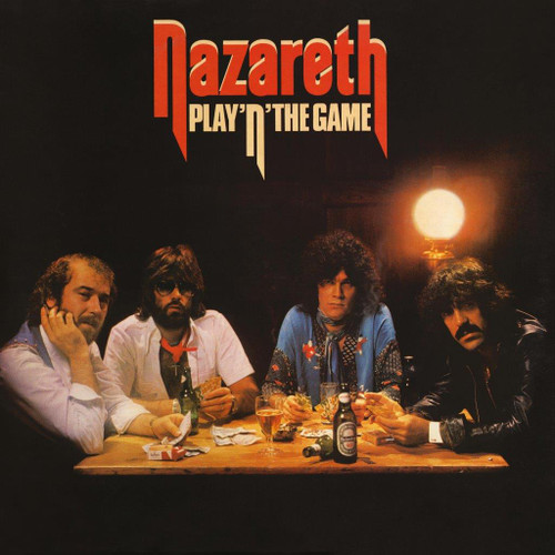 Nazareth 'Play 'n' The Game' CD Digisleeve
