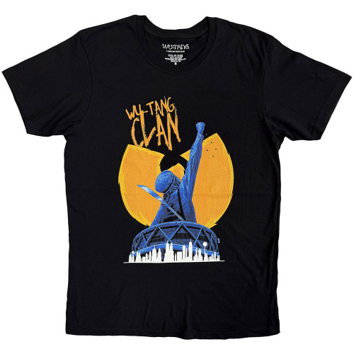 Wu-Tang Clan 'Power' (Black) T-Shirt