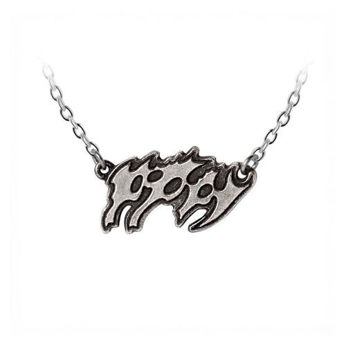 Poppy 'Logo' Pendant