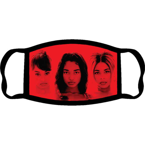 TLC 'Red' Face Mask
