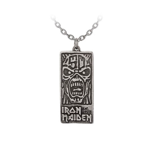 Iron Maiden '50th Anniversary' Pendant