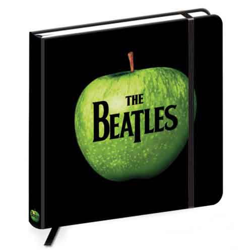 The Beatles 'Apple Logo' Notebook