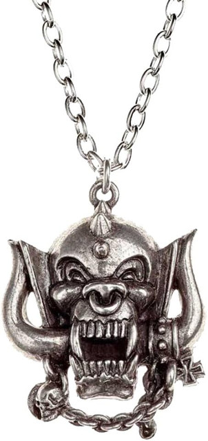 Motorhead 'War Pig' Pendant