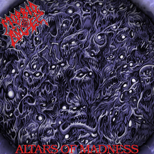 Morbid Angel 'Altars Of Madness' (Ultimate Edition) 2CD Digipack