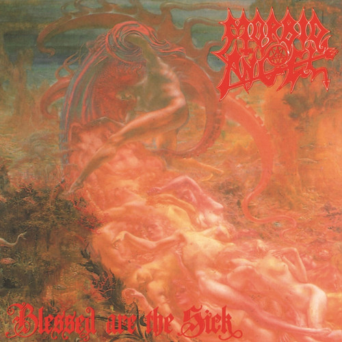 Morbid Angel 'Blessed Are The Sick' (FDR Remaster) CD Digipack