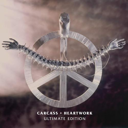 Carcass 'Heartwork' (Ultimate Edition) 2LP Black Vinyl