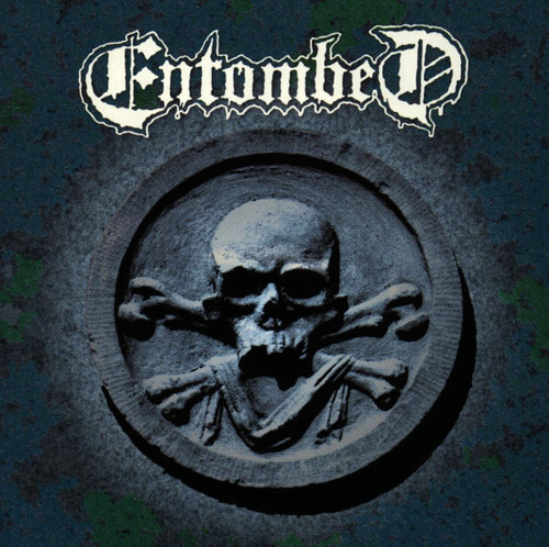 Entombed 'Entombed' CD