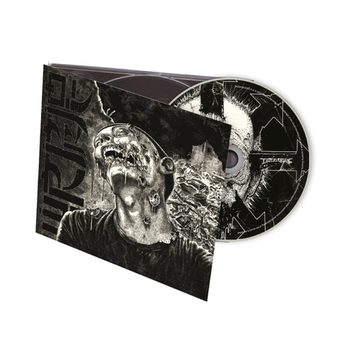 Wormrot 'Dirge' CD Digipack