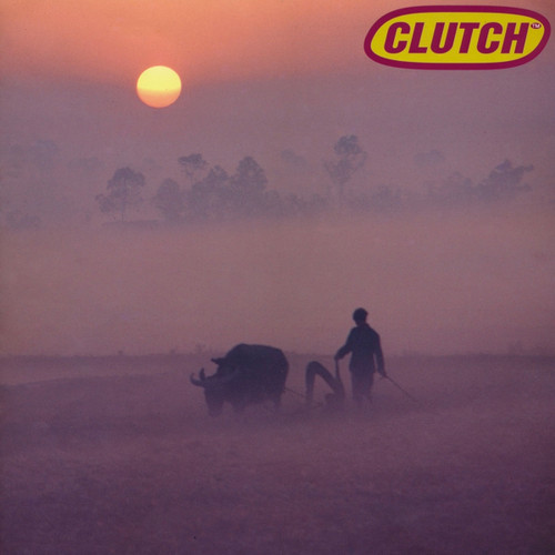 Clutch 'Impetus' LP Black Vinyl