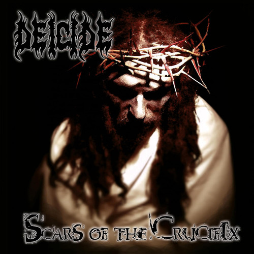 Deicide 'Scars Of The Crucifix' LP Black Vinyl
