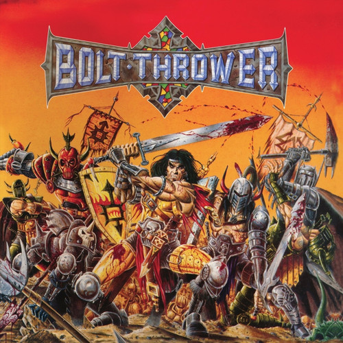 Bolt Thrower 'Who Dares Wins' CD Digipack