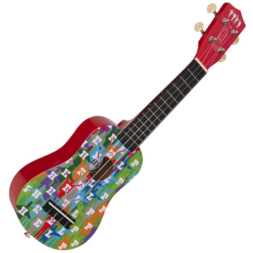 The Beatles 'Help!' Ukulele
