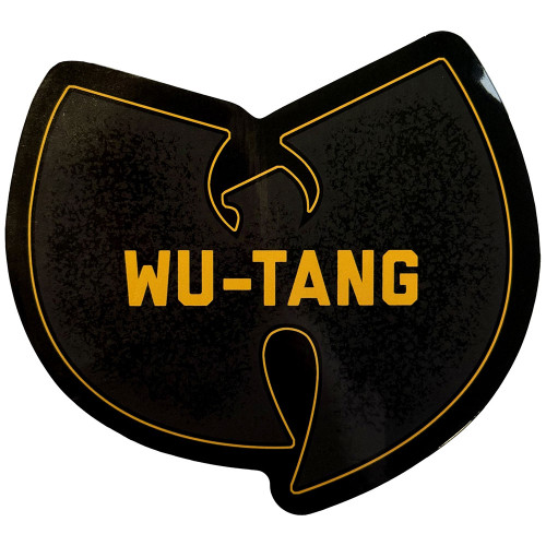 Wu-Tang Clan 'Stress Logo' Sticker