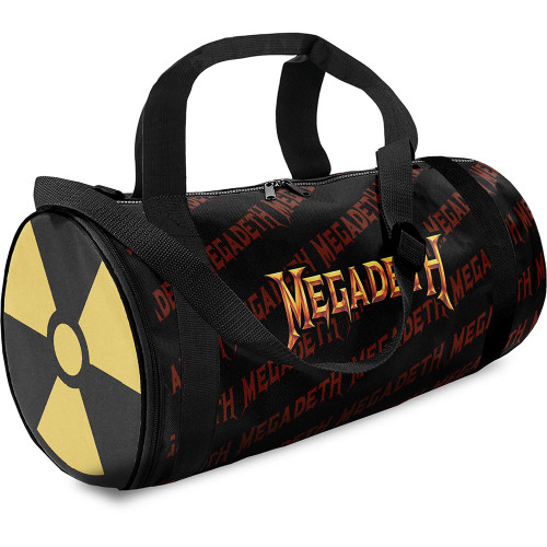 Megadeth 'Peace Sells' Rocksax Duffle Bag